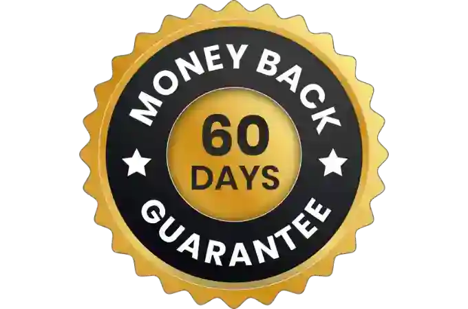Cognicept 60-Day Money Back Guarantee